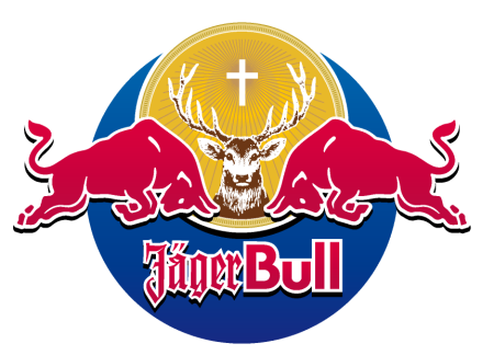 red bull logo. but red bull weren#39;t